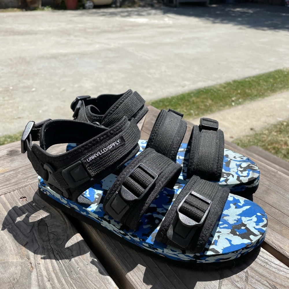 Suicoke STYLE sandals/slides - Picture 3 of 6